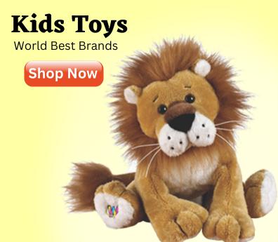 Kids Toys World Best Brands