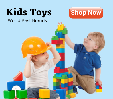 Kids Toys World Best Brands