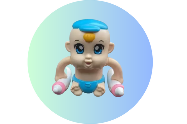 Dancing Rolling doll Tumble baby Toy